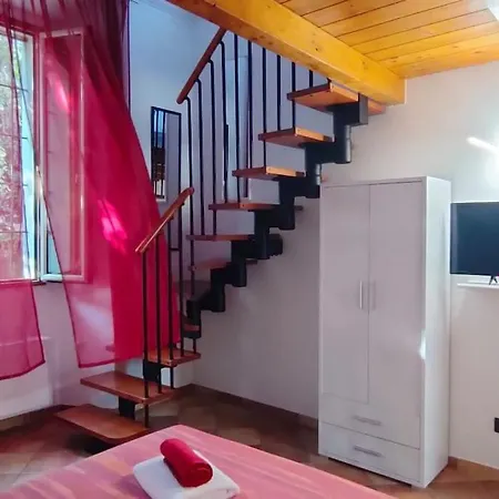 公寓 La Casa Di Trilly