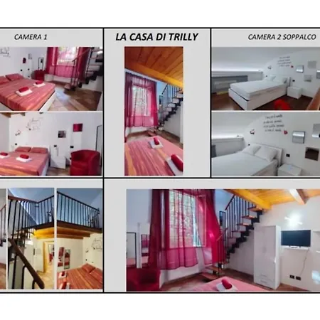 Apartment La Casa Di Trilly