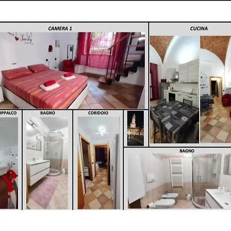 דירה La Casa Di Trilly *