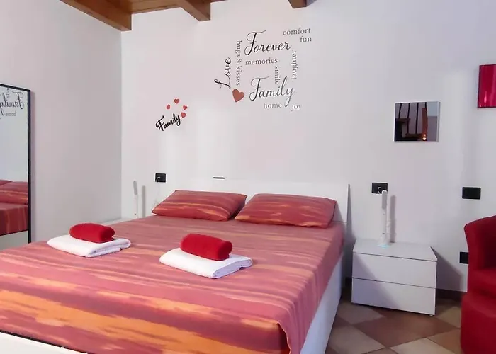 La Casa Di Trilly דירה *