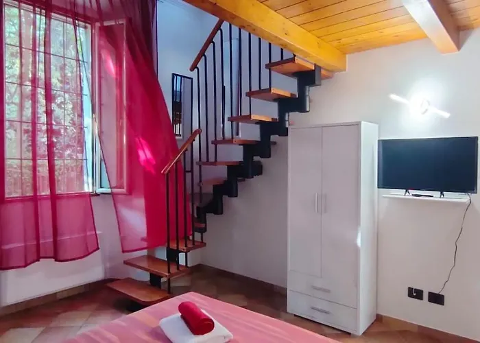 דירה La Casa Di Trilly