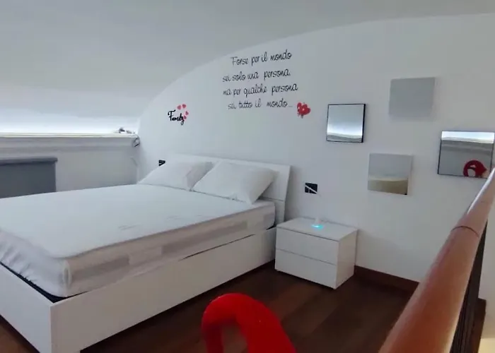 La Casa Di Trilly דירה *